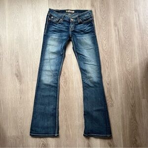 Women's BKE Sabrina Jeans - 27 x 33 1/2 Inch